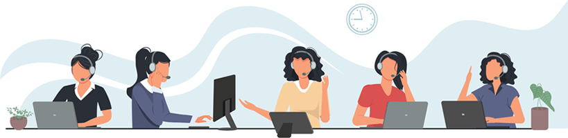 お電話での説明会にご参加ください！私たちが解決します！